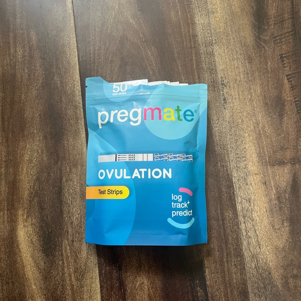 Pregmate Ovulation Test Strips
